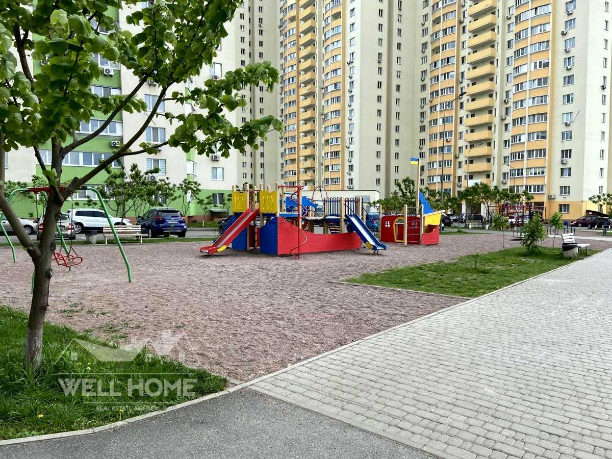 Квартира на вул. Сергія Москаленка, 49 в Києві, ID 309659, фото №16