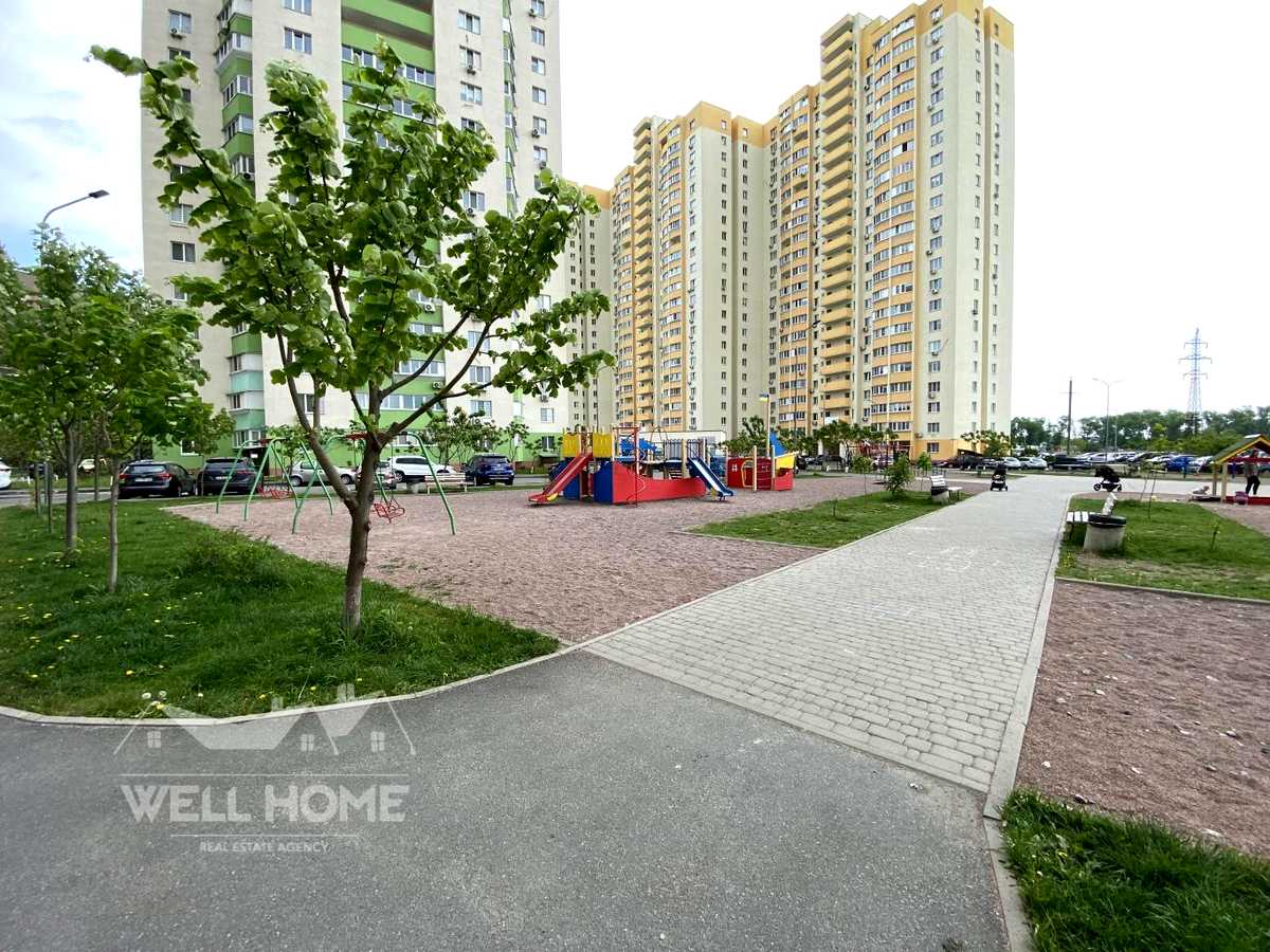 Квартира на вул. Сергія Москаленка, 49 в Києві, ID 309659, фото №18