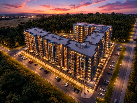 Квартира на вул. Загорська, 184 в Ужгород, ID 261284, фото №1