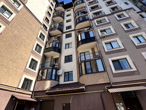 Квартира на вул. Тичини, 65 в Івано-Франківську, ID 261910, фото №1