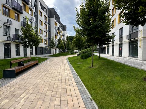 Квартира на вул. Соборна в Київ, ID 261591, фото №2