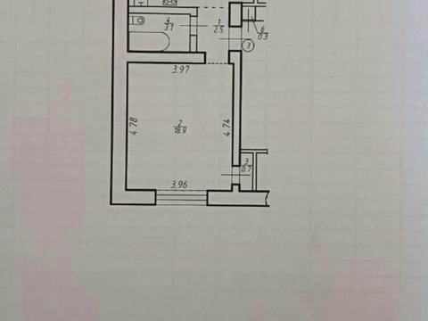 Квартира на вул. Степана Бандери, 50 в Івано-Франківськ, ID 261792, фото №5
