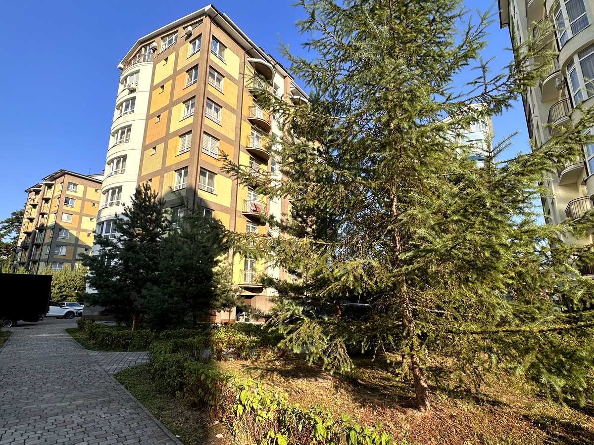 Квартира на вул. Слобідська, 19 в Івано-Франківську, ID 309497, фото №22