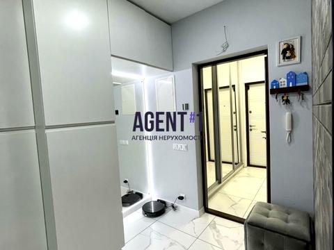 Квартира на вул. Садова вул., 1-Б к1 в Києві, ID 273567, фото №13