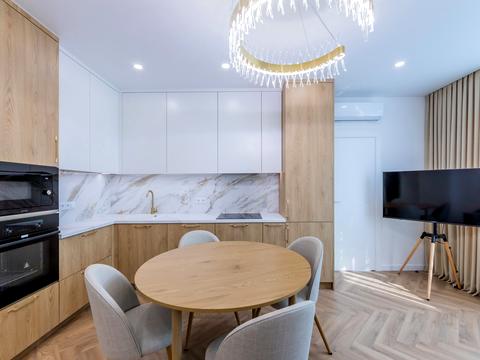 Квартира на вул. Воскресенська, 2-В в Києві, ID 262210, фото №15