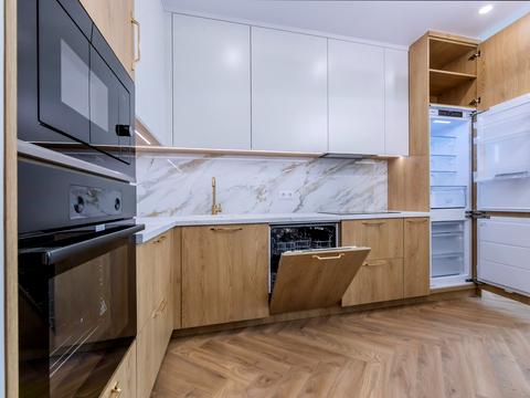 Квартира на вул. Воскресенська, 2-В в Києві, ID 262210, фото №17