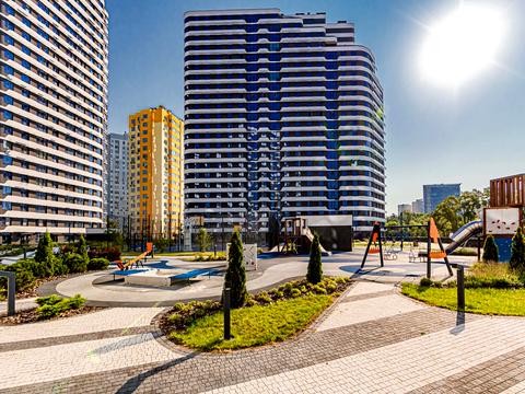 Квартира на вул. Воскресенська, 2-В в Києві, ID 262210, фото №24