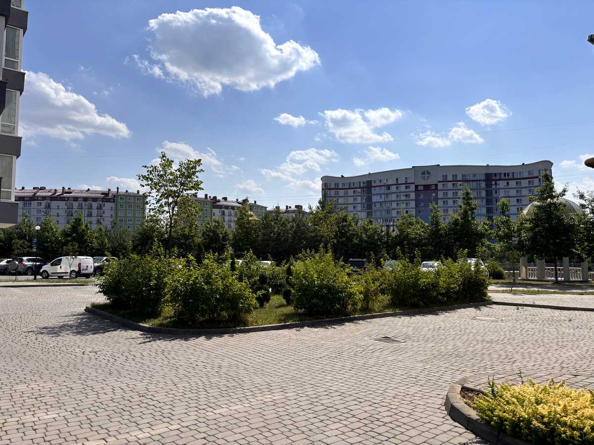 Квартира на вул. Слобідська, 6 в Івано-Франківську, ID 309479, фото №38