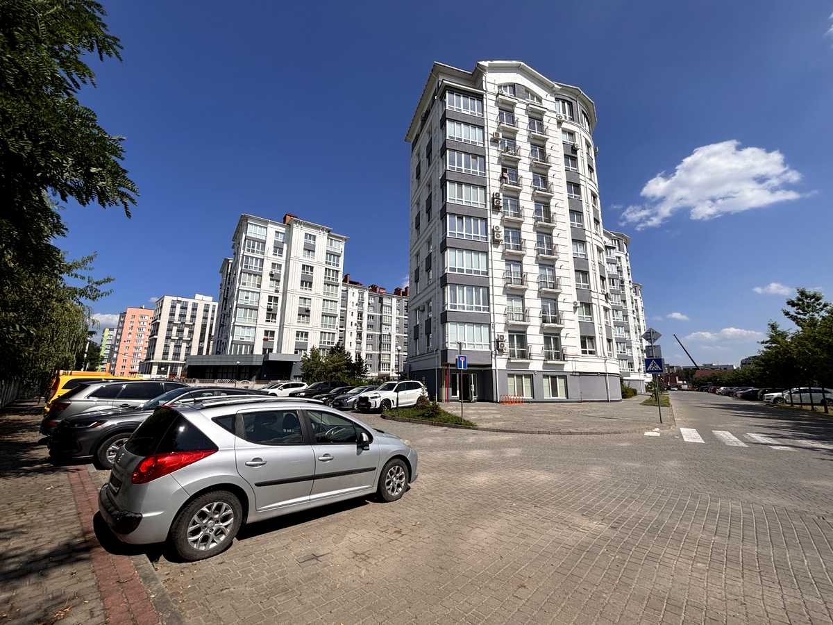 Квартира на вул. Слобідська, 6 в Івано-Франківську, ID 309479, фото №47