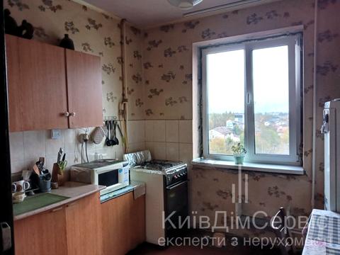 Квартира на вул. Івана Виговського, 11-А в Києві, ID 270232, фото №3