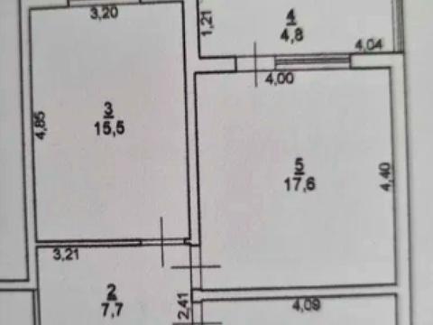 Квартира на вул. Костанді, 104 в Одесі, ID 262631, фото №2