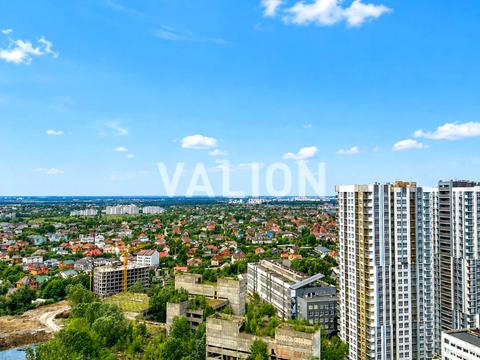 Квартира на вул. Валер'яна Підмогильного, 5 в Києві, ID 262763, фото №11