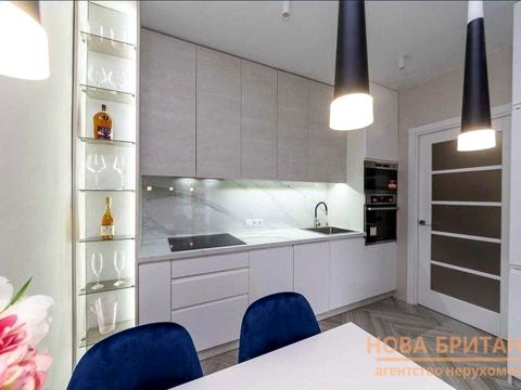 Квартира на вул. Михайла Максимовича, 28-Д в Києві, ID 263295, фото №2