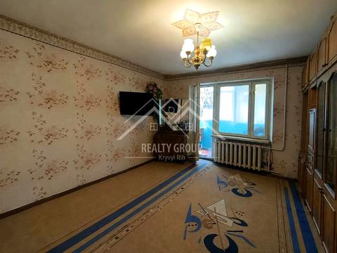 Квартира на вул. Зарічний 7-й, 22 в Кривому Розі, ID 263389, фото №1