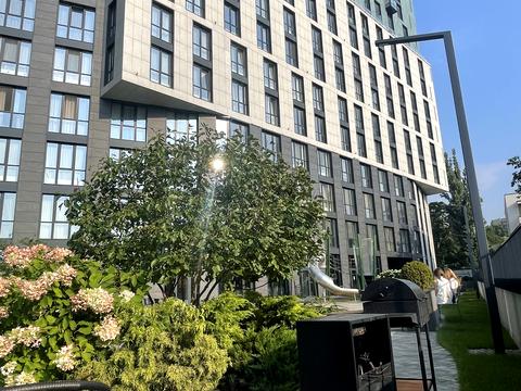 Квартира на вул. Миколи Пимоненка, 19 в Києві, ID 263324, фото №27
