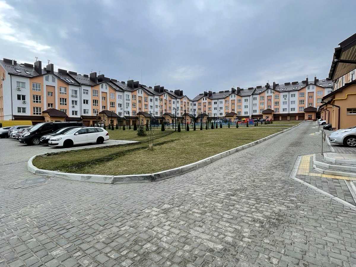Квартира на вул. Героїв Крут, 6 в Львові, ID 309604, фото №34