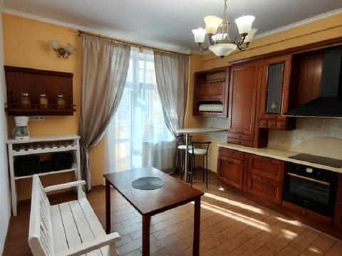 Квартира на вул. В'ячеслава Чорновола, 29-А в Київ, ID 263395, фото №2