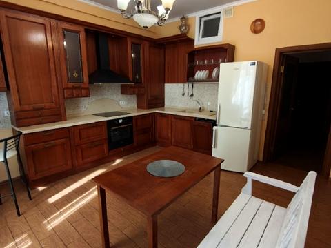 Квартира на вул. В'ячеслава Чорновола, 29-А в Київ, ID 263395, фото №3