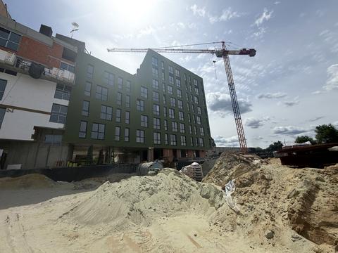 Квартира на вул. Пластова в Львові, ID 263347, фото №5