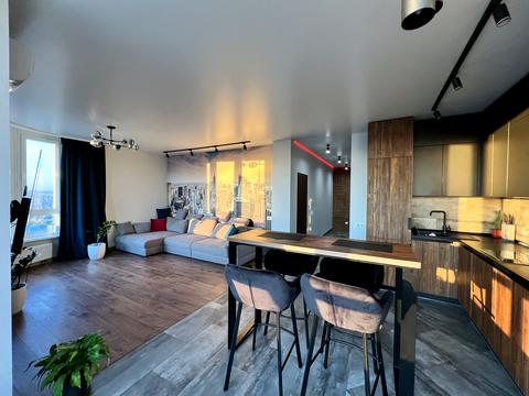 Квартира на вул. Каховська, 62 в Києві, ID 263585, фото №8