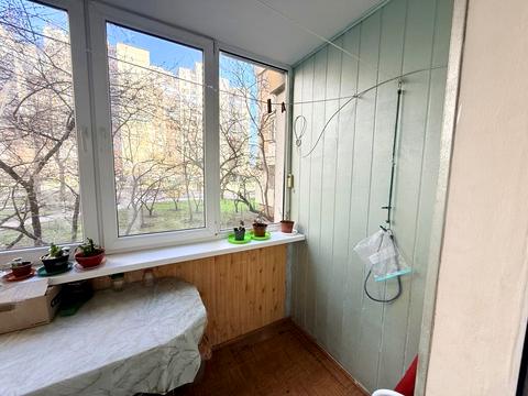 Квартира на вул. Олександри Екстер, 14 в Києві, ID 263999, фото №8