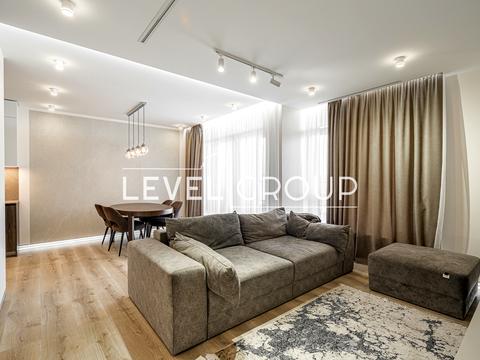 Квартира на вул. Салютна вул., 2к6 в Києві, ID 263996, фото №1