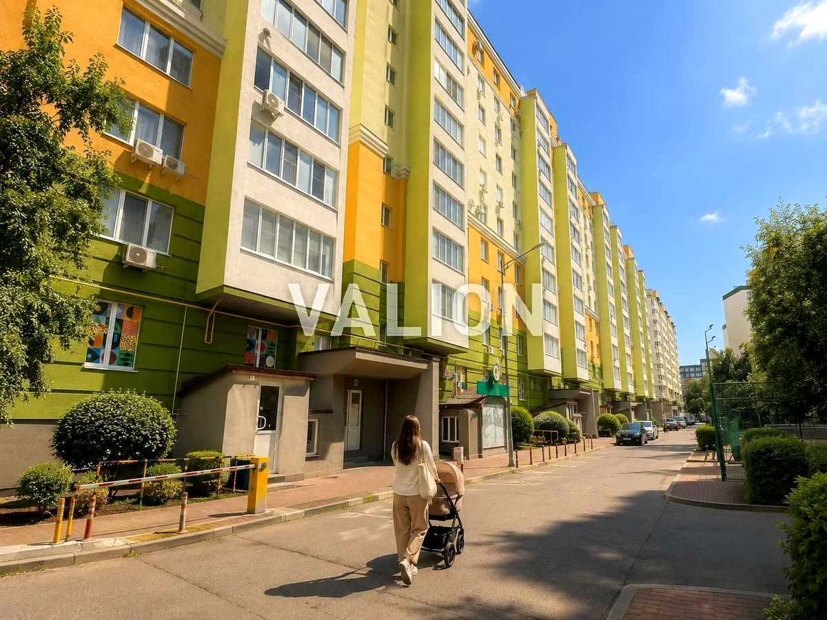 Квартира на вул. Жулянська, 1-А в Києві, ID 313341, фото №9