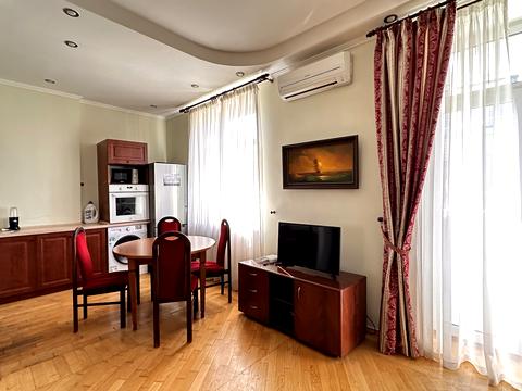 Квартира на вул. Бориса Грінченка, 4 в Київ, ID 263890, фото №1