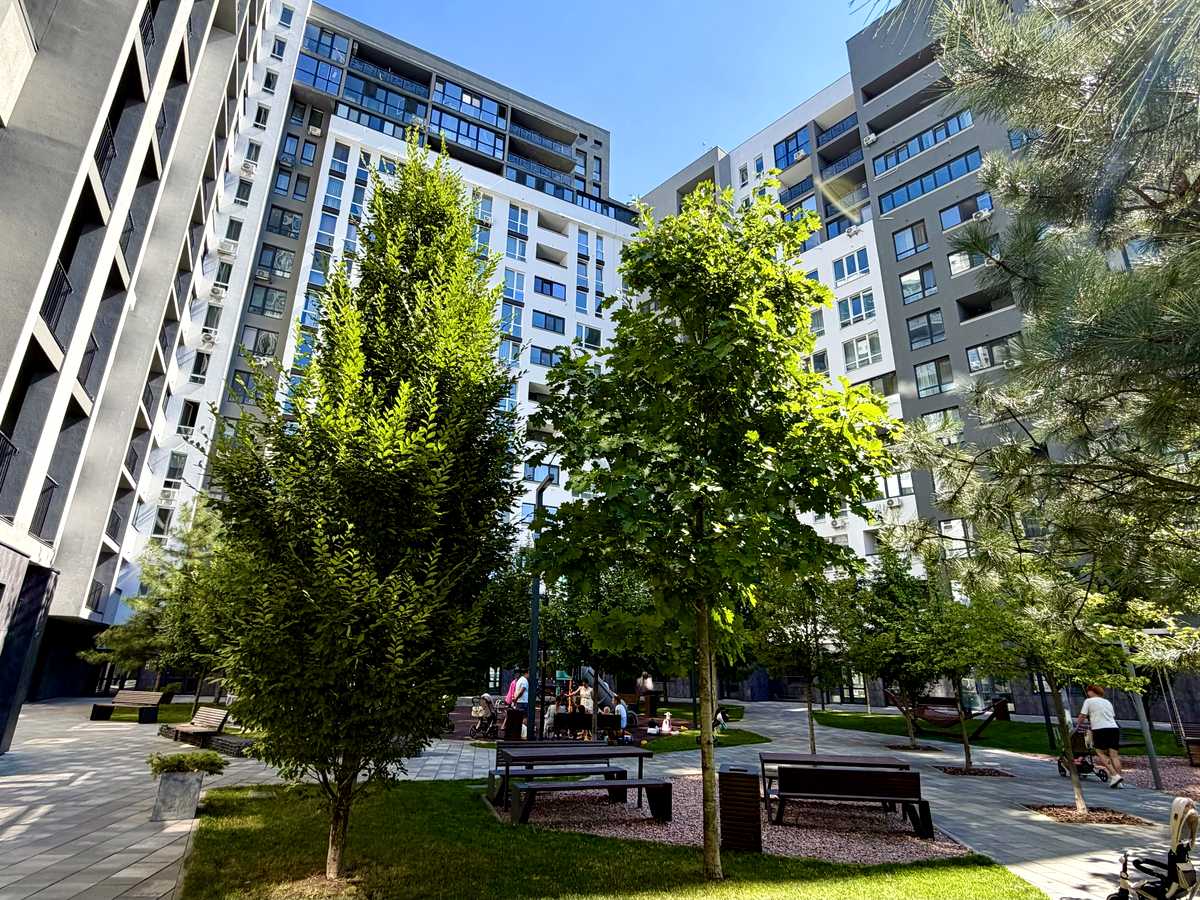 Квартира на вул. Панорамна, 2 в Києві, ID 313342, фото №20