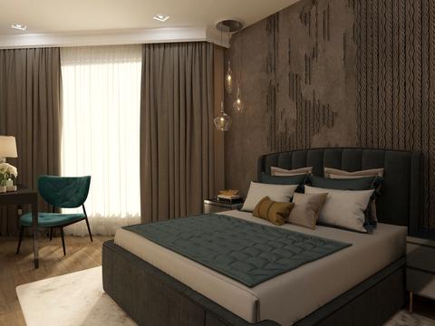 Квартира на вул. Фонтанська дорога, 124 в Одесі, ID 264064, фото №4