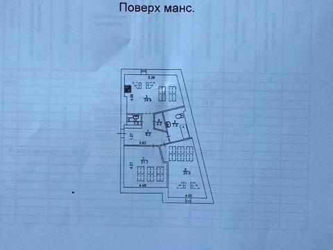 Квартира на вул. Кожум'яцька, 20 в Києві, ID 264916, фото №23