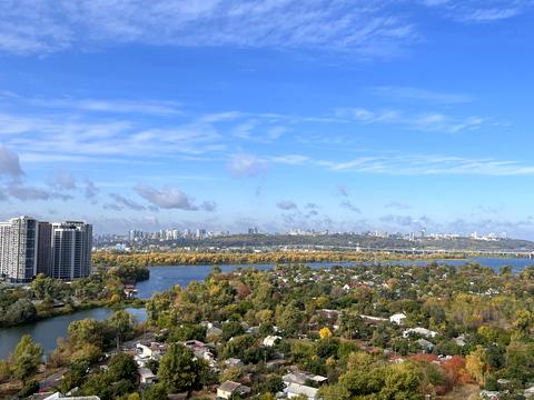 Квартира на вул. Дніпровська набережна, 20-Б в Києві, ID 264629, фото №14