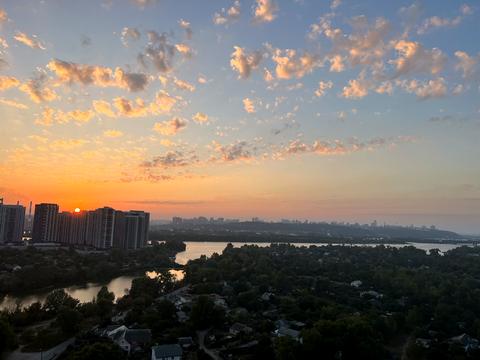 Квартира на вул. Дніпровська набережна, 20-Б в Києві, ID 264629, фото №15
