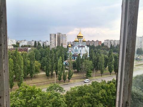 Квартира на просп. Тракторобудівників, 103 в Харкові, ID 264148, фото №1