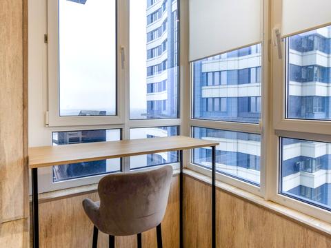 Квартира на вул. Микільсько-Слобідська, 3-А в Києві, ID 264205, фото №15