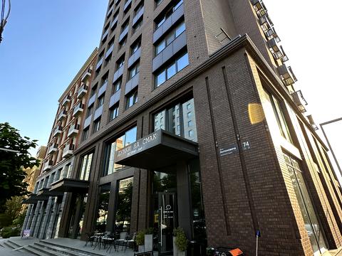 Квартира на вул. Антоновича, 74 в Києві, ID 264354, фото №22