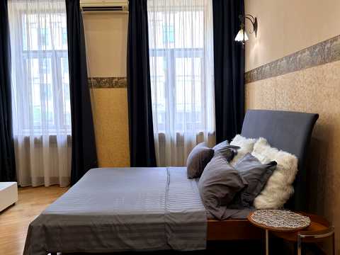Квартира на вул. Гетьмана Павла Скоропадського, 1 в Києві, ID 290545, фото №1