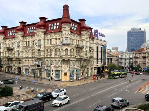 Квартира на вул. Гетьмана Павла Скоропадського, 1 в Києві, ID 290545, фото №15