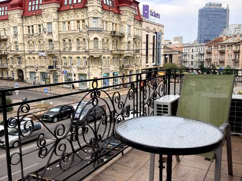 Квартира на вул. Гетьмана Павла Скоропадського, 1 в Києві, ID 290545, фото №16