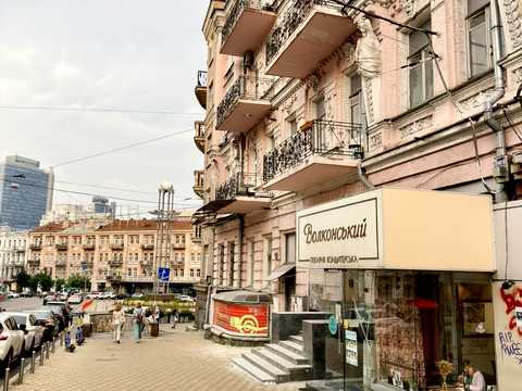 Квартира на вул. Гетьмана Павла Скоропадського, 1 в Києві, ID 290545, фото №30