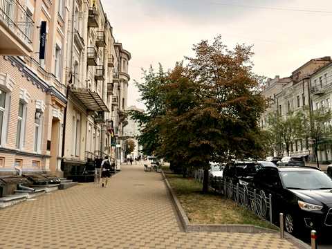 Квартира на вул. Гетьмана Павла Скоропадського, 1 в Києві, ID 290545, фото №31