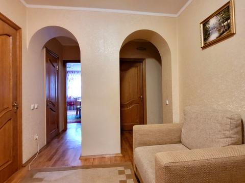 Квартира на вул. Анни Ахматової, 3 в Києві, ID 264911, фото №32