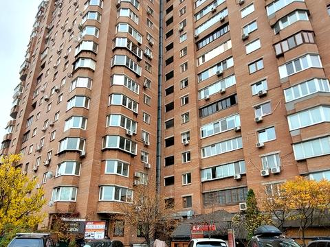 Квартира на вул. Анни Ахматової, 3 в Києві, ID 264911, фото №45