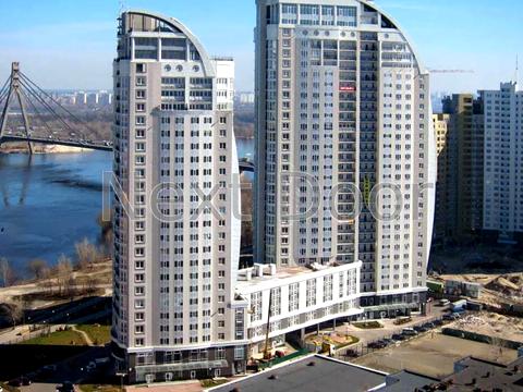 Квартира на вул. Оболонська набережна вул., 1, к1 / 1, к2 в Києві, ID 265192, фото №1