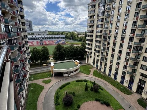 Квартира на вул. Юлії Здановської, 71-Д в Києві, ID 265337, фото №8