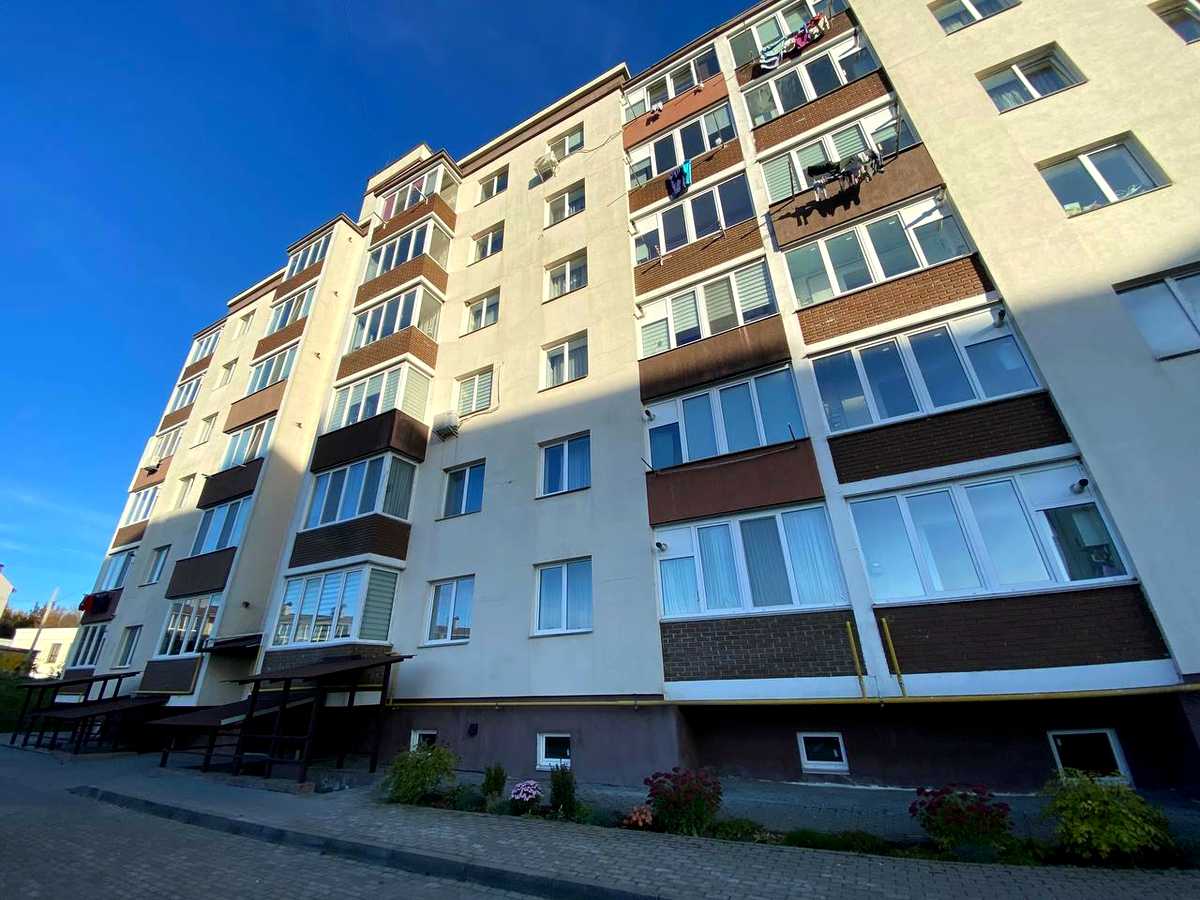 Квартира на шосе Старокостянтинівське, 2в в Хмельницькому, ID 392165, фото №4