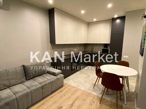 Квартира на бул. Тадея Рильського, 3 в Києві, ID 265353, фото №2