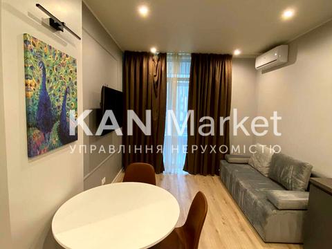 Квартира на бул. Тадея Рильського, 3 в Києві, ID 265353, фото №4