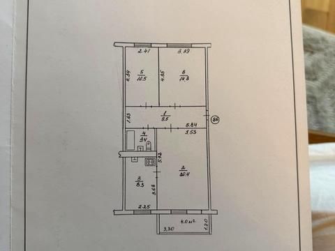 Квартира на вул. Пасічна в Івано-Франківську, ID 265324, фото №29