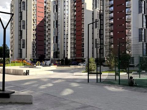 Квартира на вул. Ленкавського вул., 34 к6 в Івано-Франківську, ID 265357, фото №1